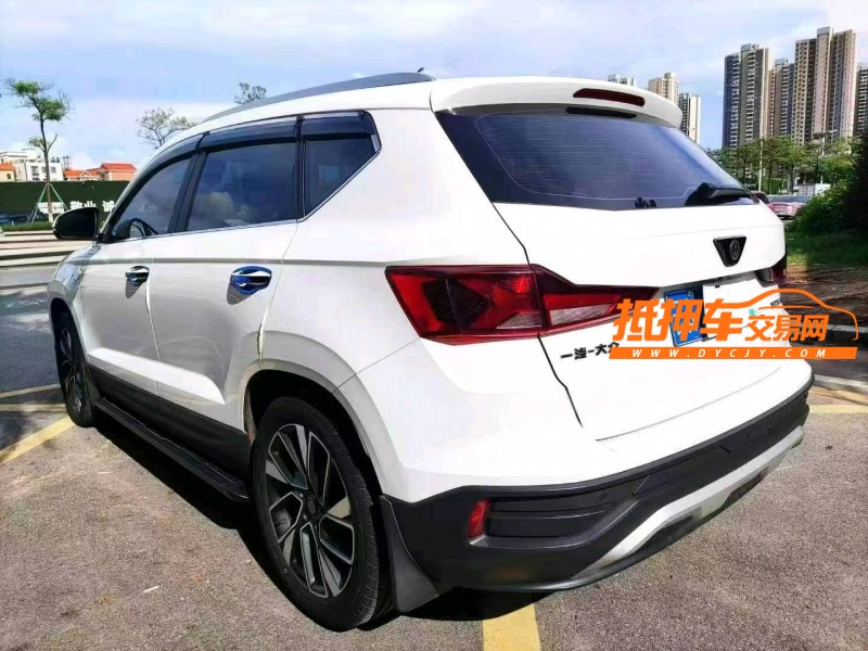 佛山21年大众捷达VS55