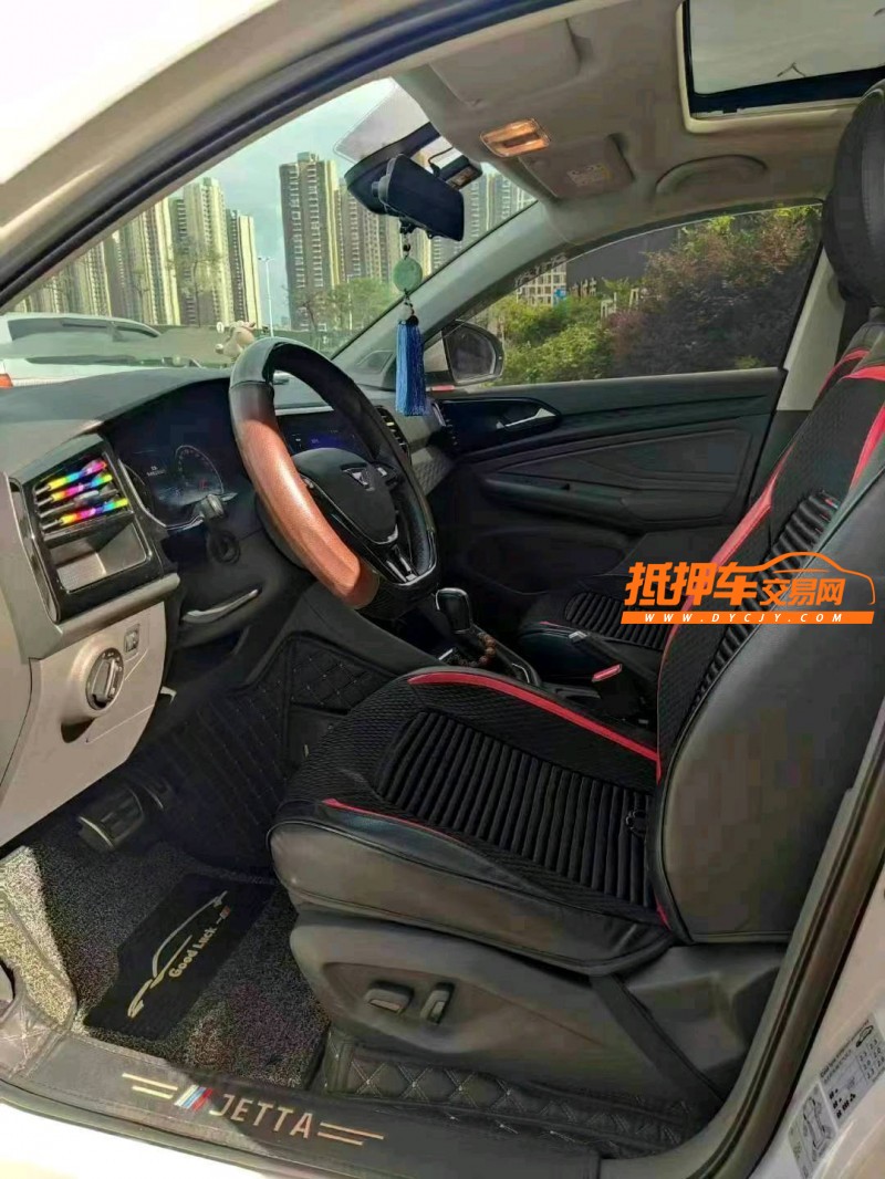 佛山21年大众捷达VS56