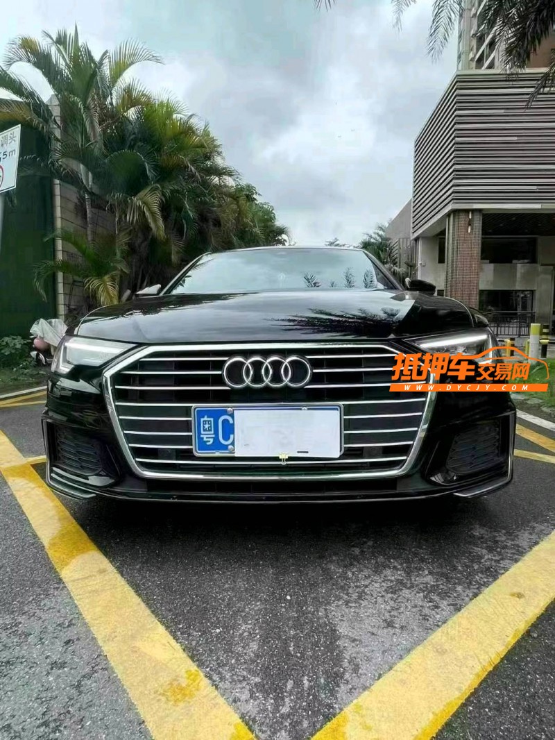 佛山21年奥迪A6L1