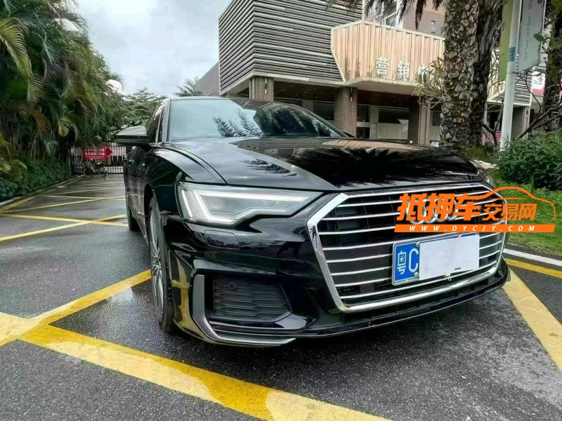 佛山21年奥迪A6L3