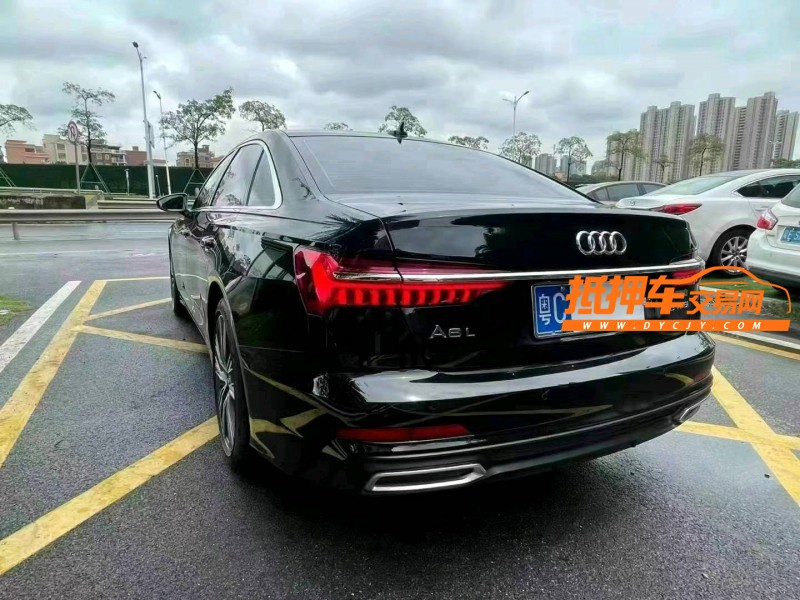 佛山21年奥迪A6L4