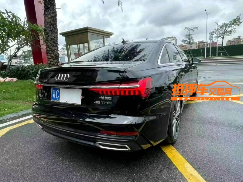 佛山21年奥迪A6L5