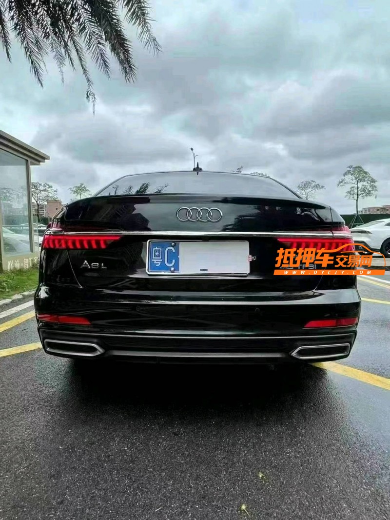 佛山21年奥迪A6L9