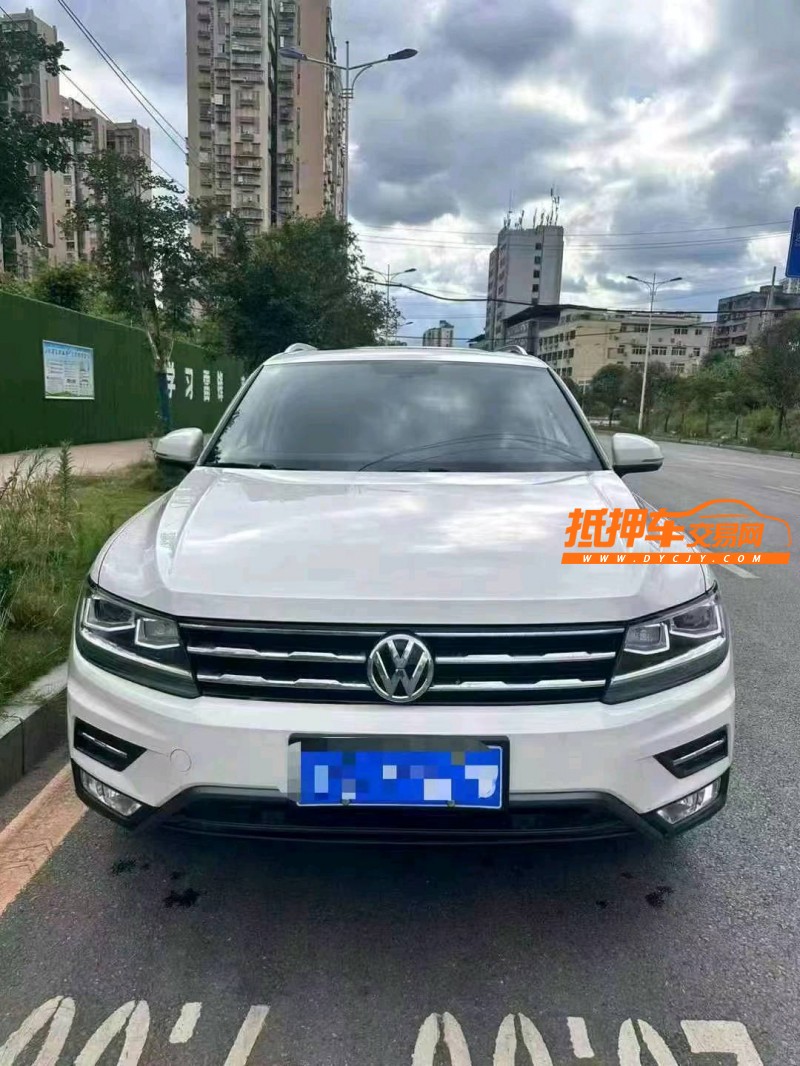 瀘州20年大眾途觀L1