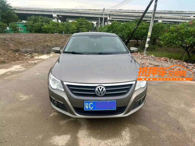 广州12年大众CC1