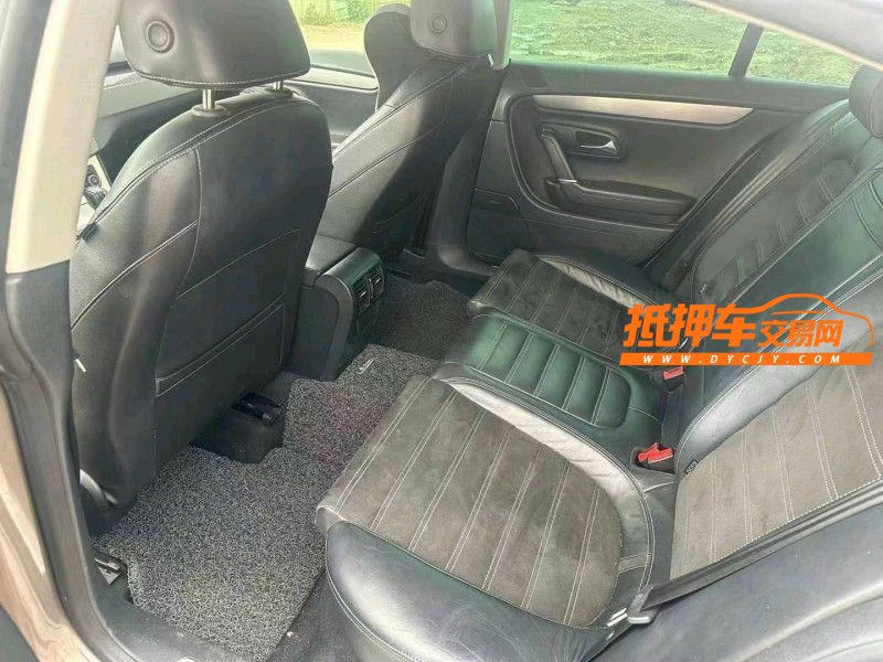 广州12年大众CC3