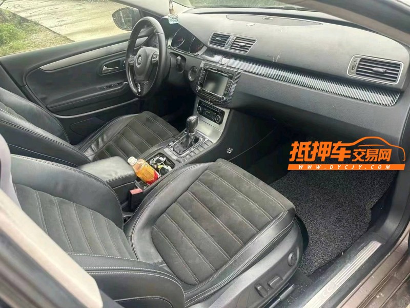 广州12年大众CC4