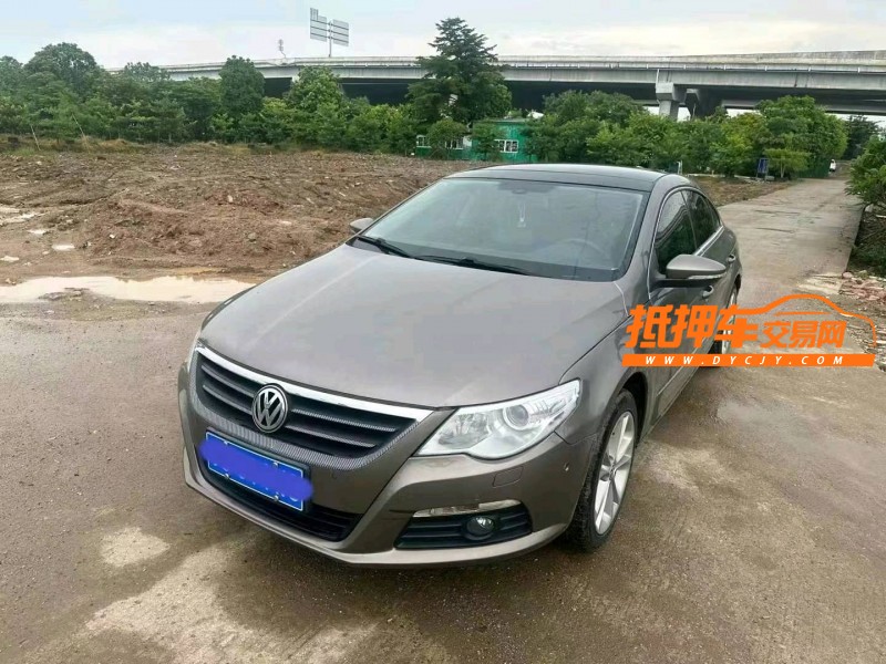 广州12年大众CC5