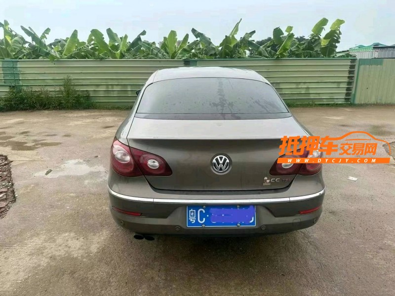 广州12年大众CC7