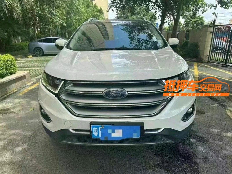 佛山16年福特锐界1