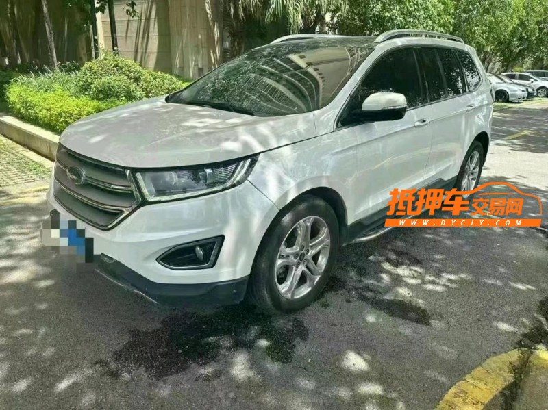 佛山16年福特锐界2