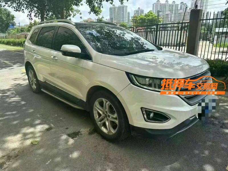 佛山16年福特锐界3