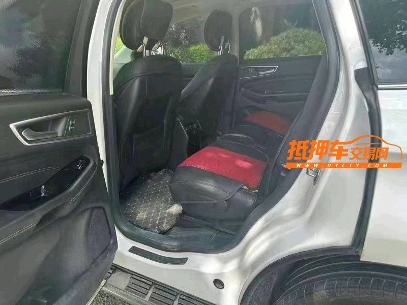 佛山16年福特锐界4