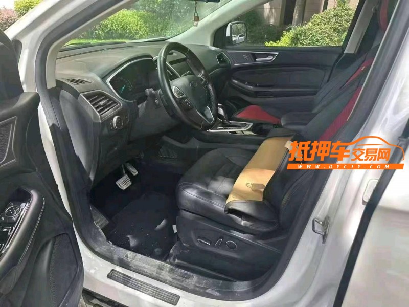佛山16年福特锐界7
