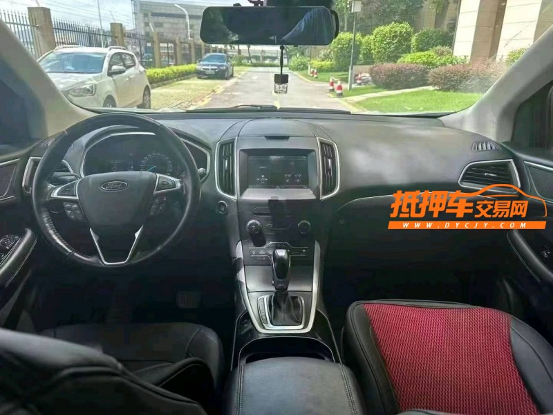 佛山16年福特锐界8