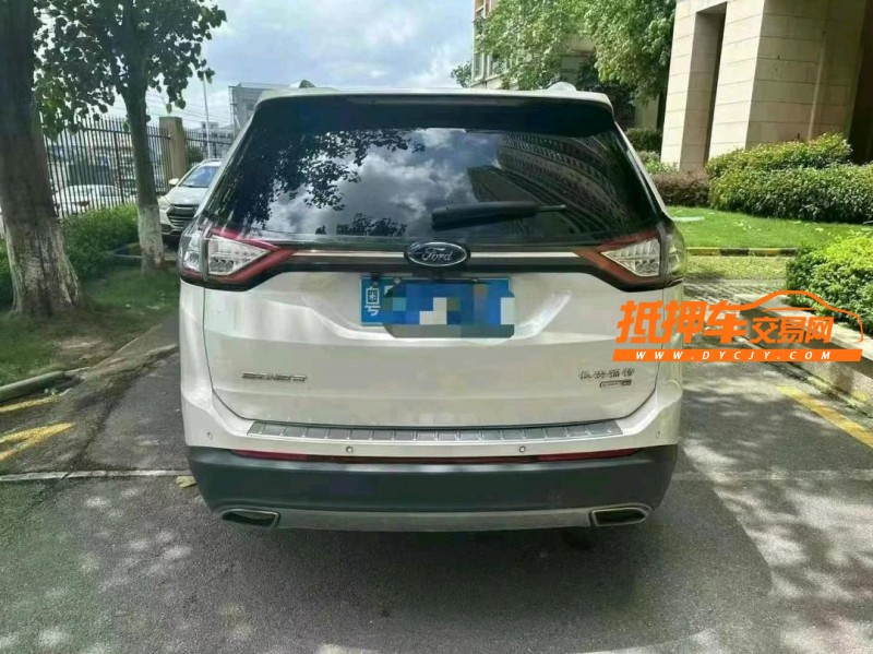 佛山16年福特锐界9