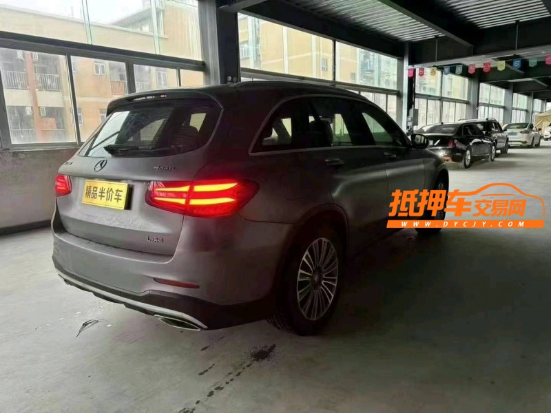 汕头17年奔驰GLC6