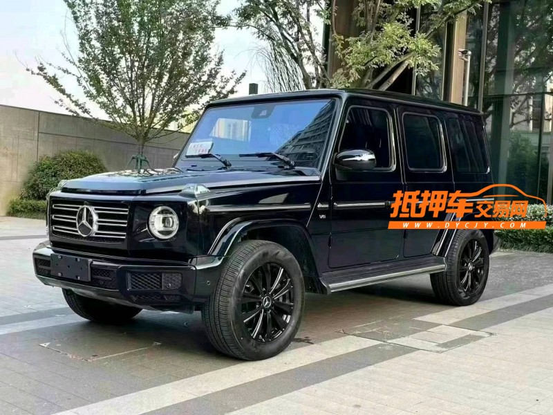 徐州23年奔驰G2