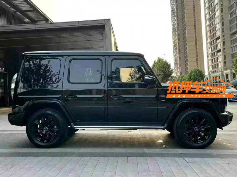 徐州23年奔驰G8