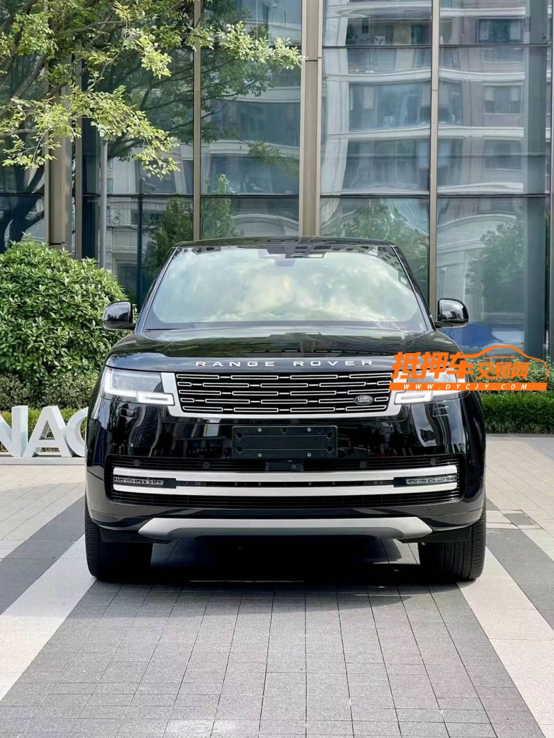 徐州22年路虎揽胜行政1