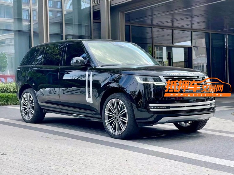 徐州22年路虎揽胜行政2