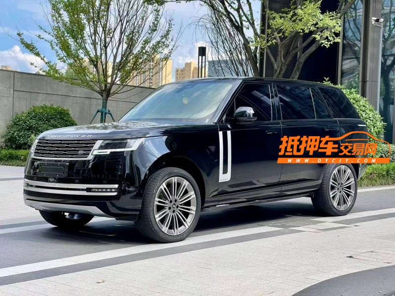 徐州22年路虎揽胜行政3