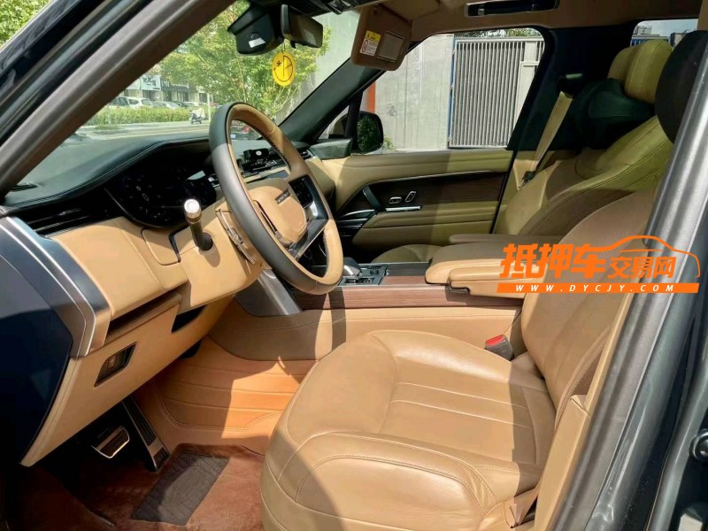 徐州22年路虎揽胜行政4