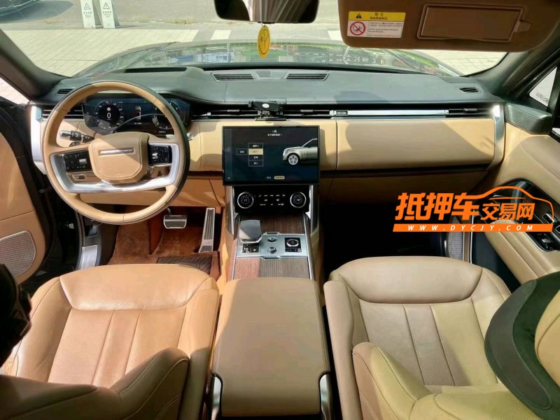 徐州22年路虎揽胜行政5