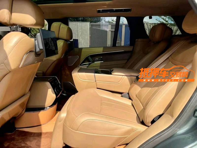 徐州22年路虎揽胜行政6