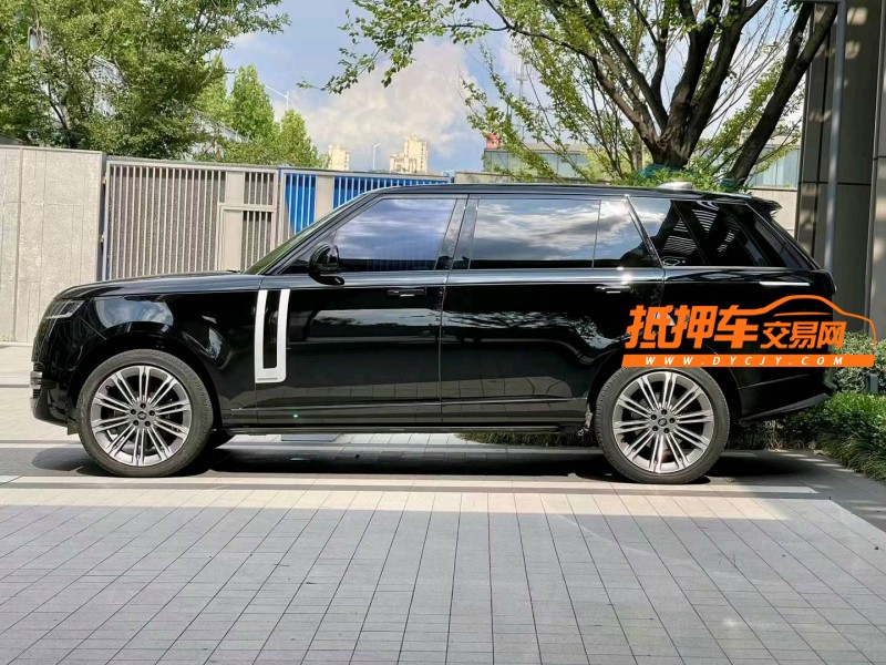 徐州22年路虎揽胜行政7