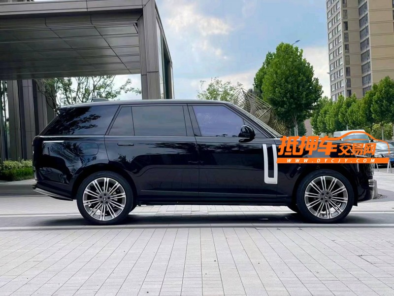徐州22年路虎揽胜行政8