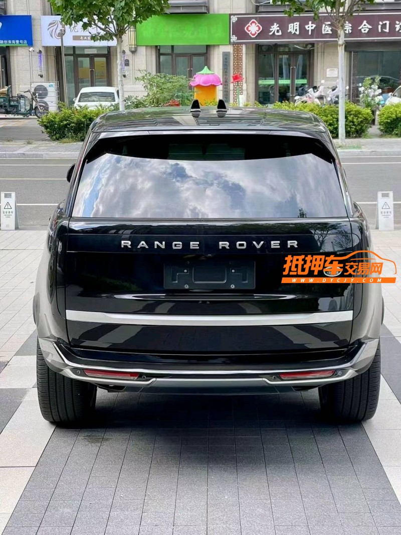 徐州22年路虎揽胜行政9