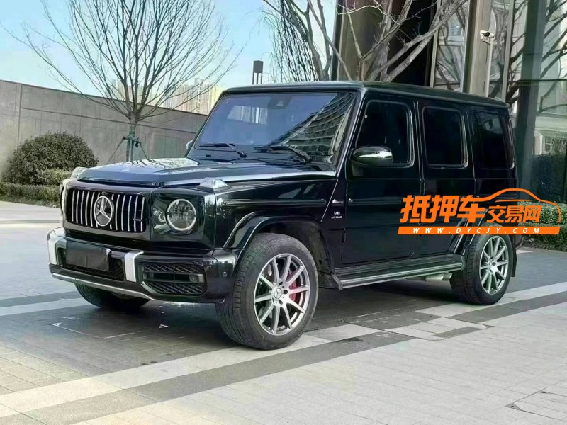 徐州19年奔驰AMG1
