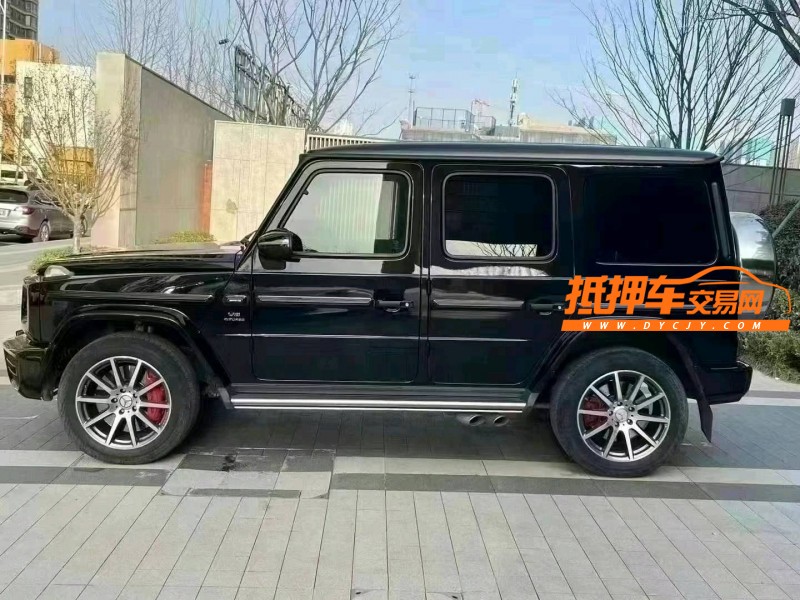 徐州19年奔驰AMG7
