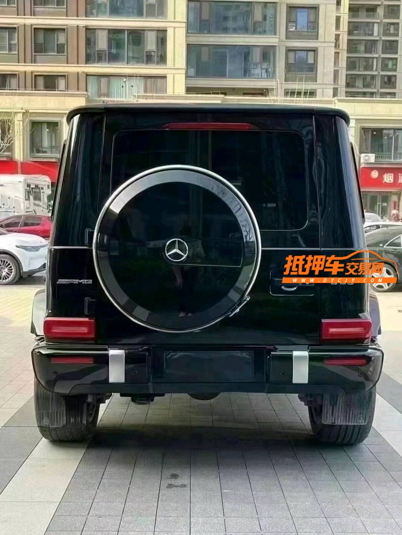 徐州19年奔驰AMG8