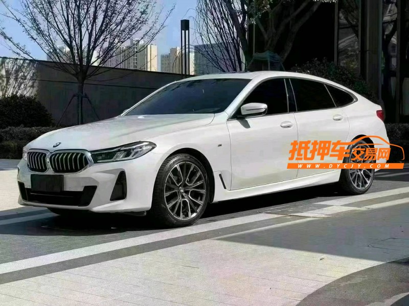 徐州21年宝马6系GT2