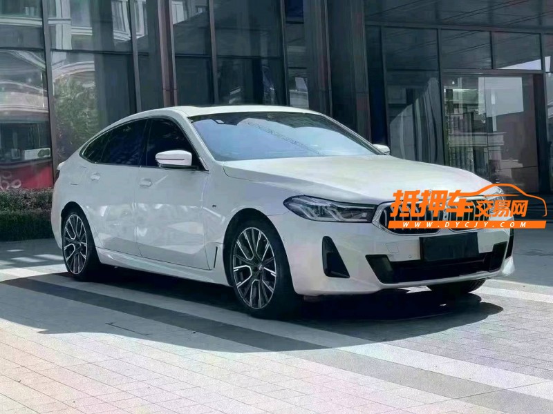 徐州21年宝马6系GT3
