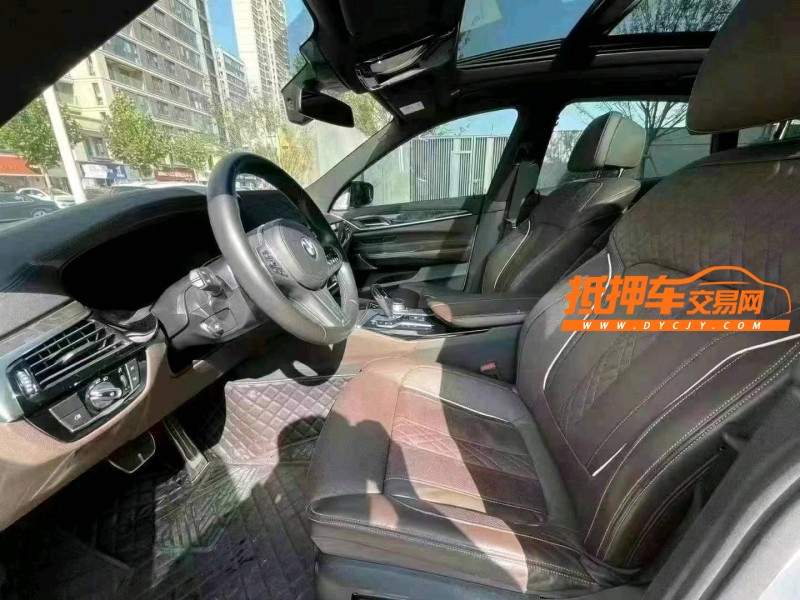 徐州21年宝马6系GT4
