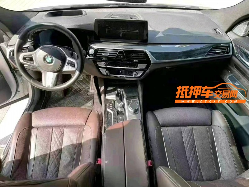 徐州21年宝马6系GT5