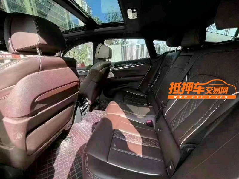徐州21年宝马6系GT6