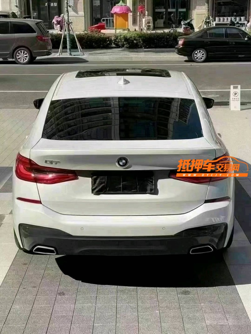 徐州21年宝马6系GT9