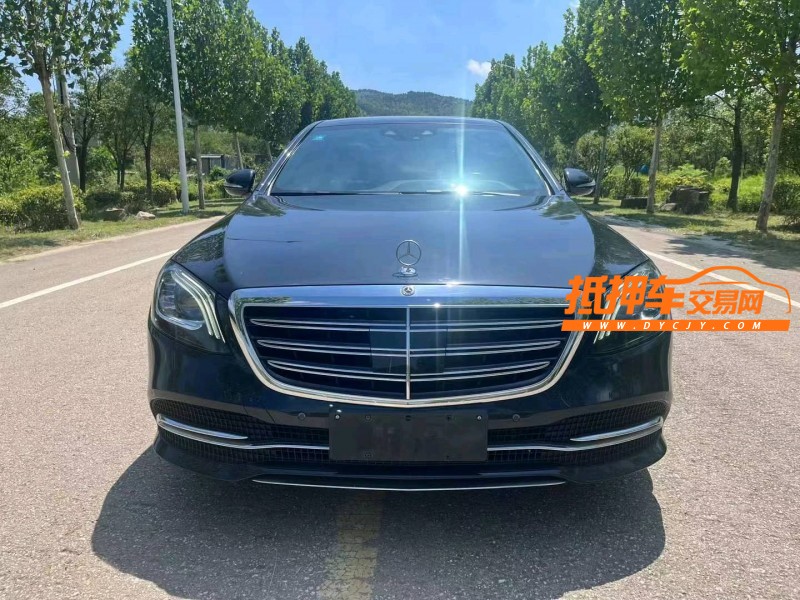 徐州18年奔驰S1
