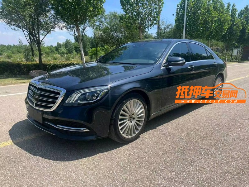 徐州18年奔驰S2