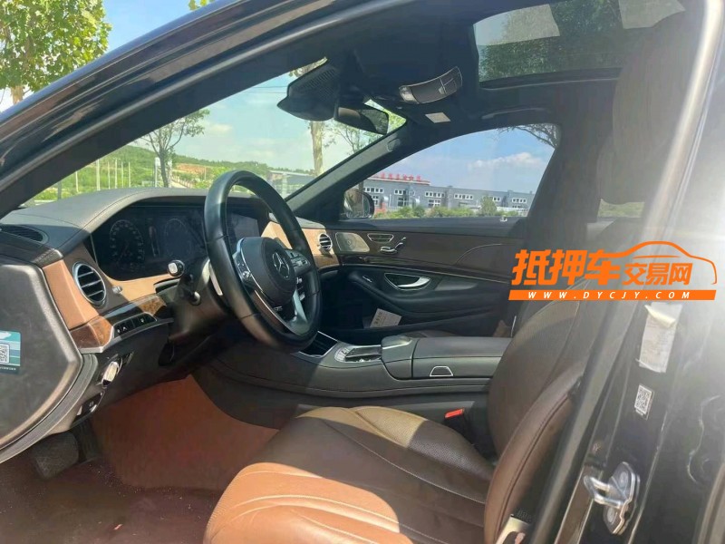 徐州18年奔驰S4