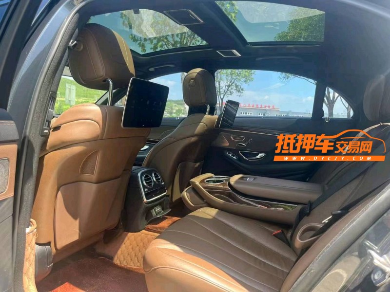 徐州18年奔驰S6