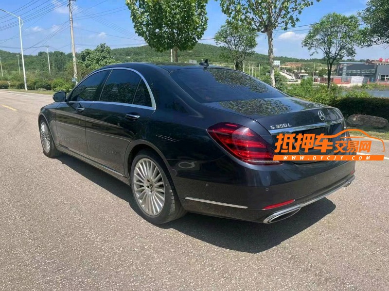 徐州18年奔驰S8