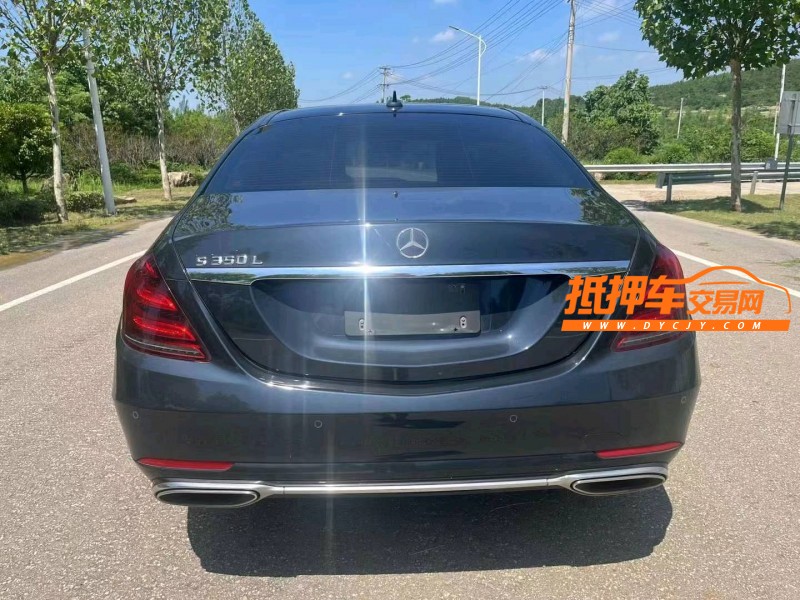 徐州18年奔驰S9
