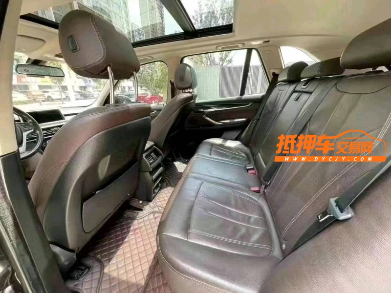 徐州17年宝马X56