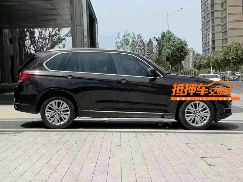 徐州17年宝马X57
