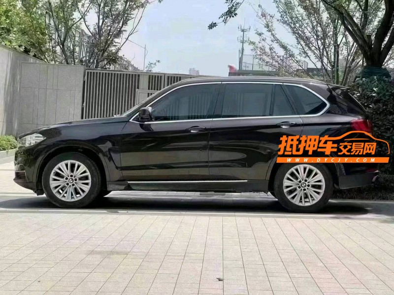 徐州17年宝马X58